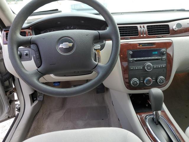Photo 8 from auction – 2008 CHEVROLET IMPALA LS with VIN 2G1WB58K481242029