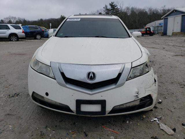 Photo 5 from auction – 2010 ACURA TL with VIN 19UUA8F50AA010654