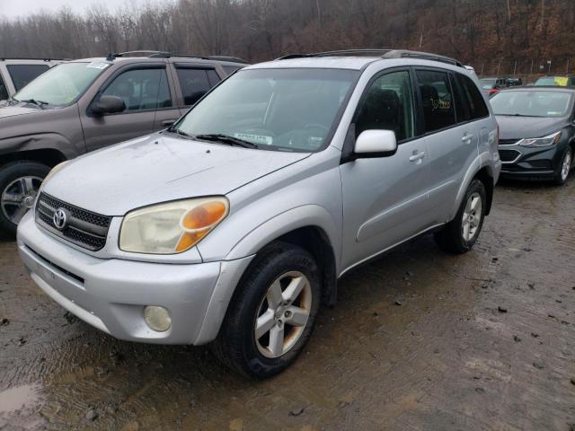 Foto 1 de la subasta – 2004 TOYOTA RAV4 con VIN JTEHD20V440034734
