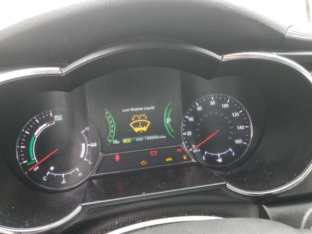 Photo 9 from auction – 2011 KIA OPTIMA HYB with VIN KNAGM4AD0B5000725