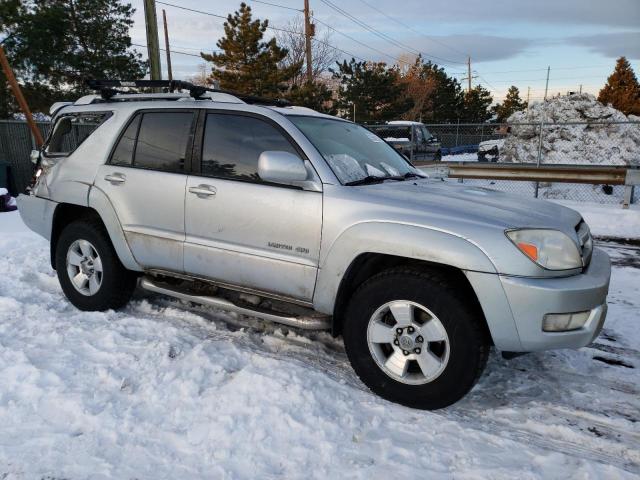 Photo 4 from auction – 2003 TOYOTA 4RUNNER LI with VIN JTEBT17R430004840