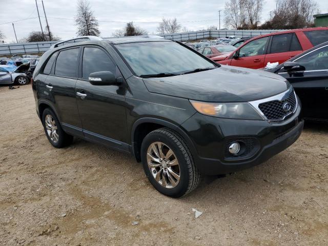 Photo 4 from auction – 2011 KIA SORENTO EX with VIN 5XYKU4A21BG112680