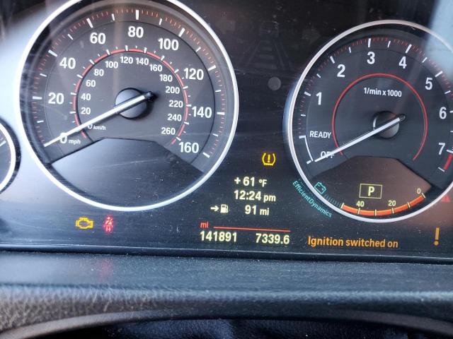 Photo 9 from auction – 2014 BMW 328 XIGT with VIN WBA3X5C50ED557176