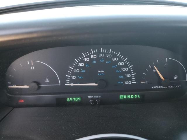 Photo 9 from auction – 1998 DODGE CARAVAN with VIN 2B4FP2533WR766157