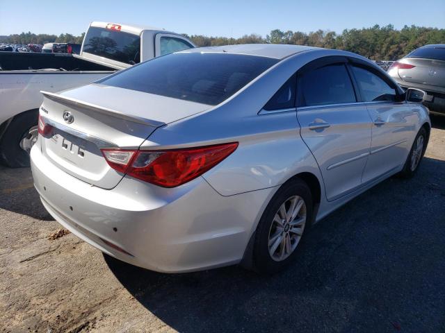 Photo 3 from auction – 2013 HYUNDAI SONATA GLS with VIN 5NPEB4AC8DH535585