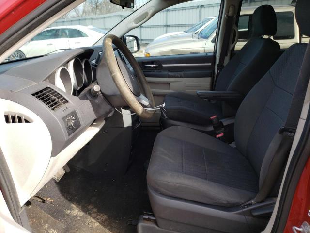 Photo 7 from auction – 2010 DODGE GRAND CARA with VIN 2D4RN4DE6AR147133