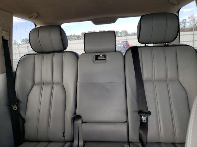 Photo 10 from auction – 2008 LAND ROVER RANGE ROVE with VIN SALMF15438A290900
