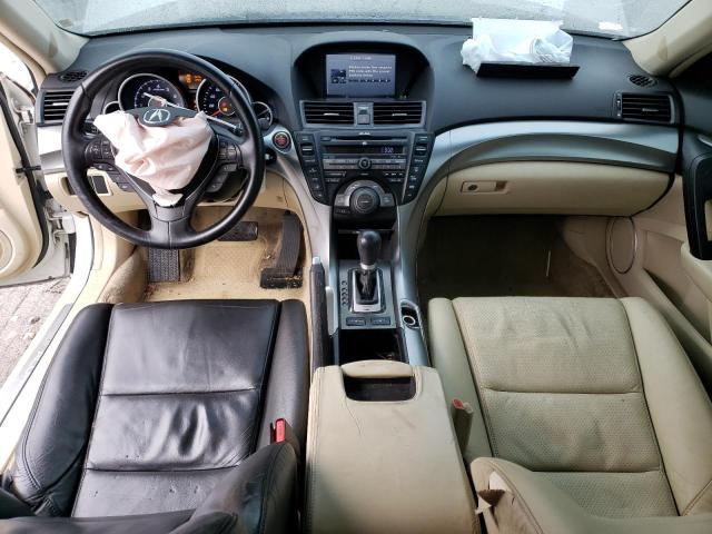 Photo 8 from auction – 2010 ACURA TL with VIN 19UUA8F50AA010654