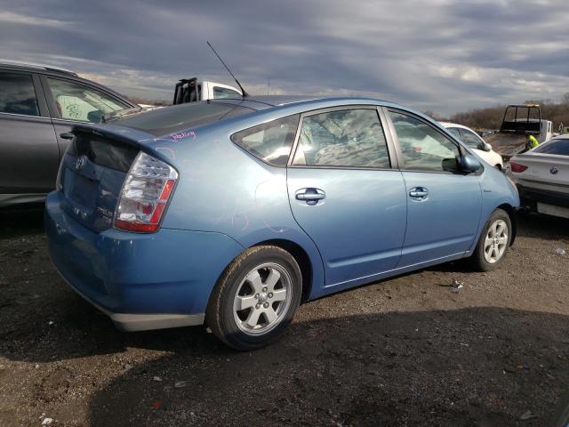 Photo 3 from auction – 2008 TOYOTA PRIUS with VIN JTDKB20U787743694