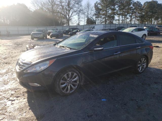 Photo 1 from auction – 2011 HYUNDAI SONATA SE with VIN 5NPEC4AB5BH189318