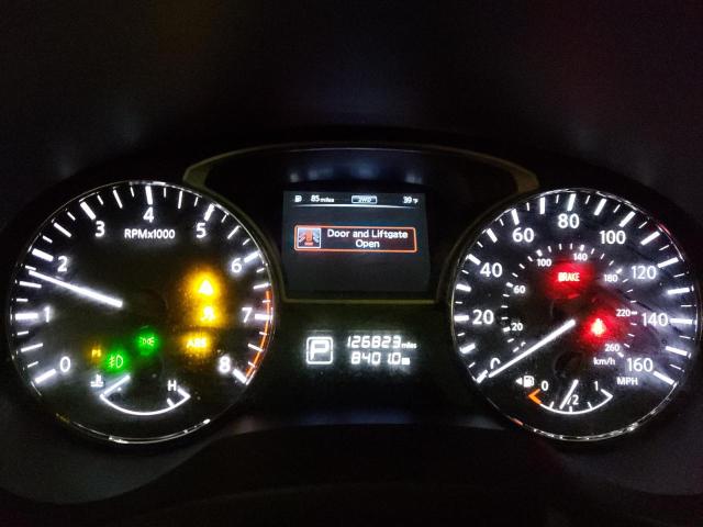Photo 9 from auction – 2014 NISSAN PATHFINDER with VIN 5N1AR2MM5EC623246