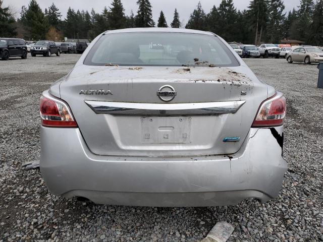 Photo 6 from auction – 2013 NISSAN ALTIMA 2.5 with VIN 1N4AL3AP6DC172097