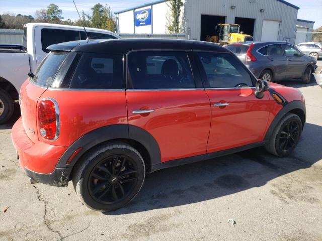Photo 3 from auction – 2012 MINI COOPER COU with VIN WMWZB3C58CWM29914