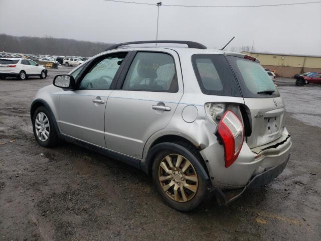 Photo 2 from auction – 2010 SUZUKI SX4 with VIN JS2YB5A31A6311590