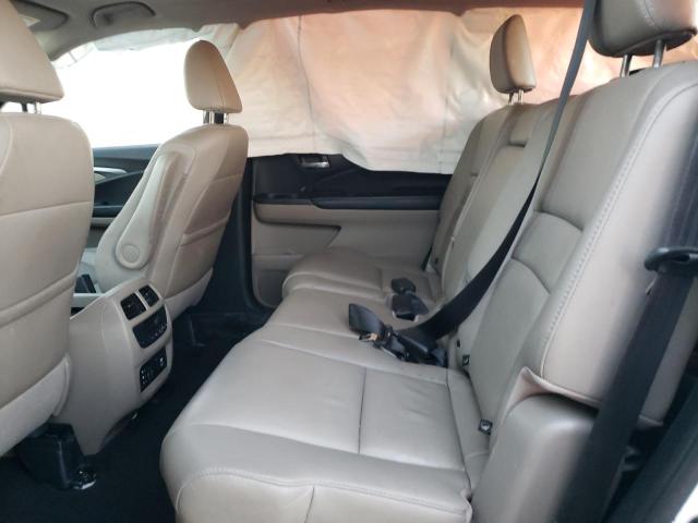 Photo 10 from auction – 2017 HONDA PILOT EXL with VIN 5FNYF5H87HB014175