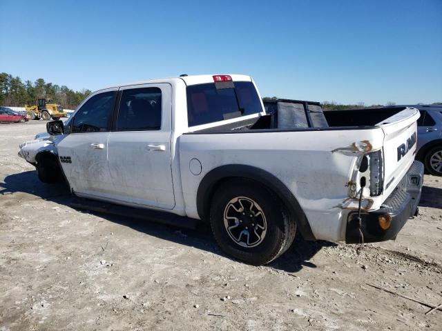 Photo 2 from auction – 2016 RAM 1500 REBEL with VIN 1C6RR7YT2GS211601