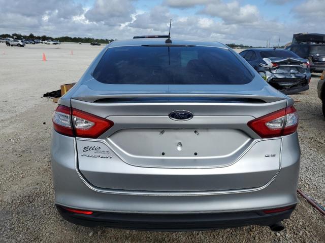 Photo 6 from auction – 2014 FORD FUSION SE with VIN 1FA6P0H77E5400693