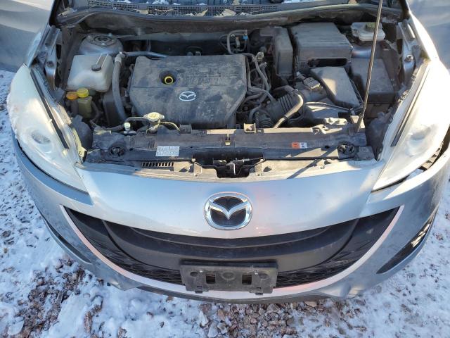 Photo 12 from auction – 2014 MAZDA 5 SPORT with VIN JM1CW2BL2E0176991