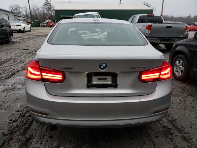 Photo 6 from auction – 2016 BMW 320 XI with VIN WBA8E5G59GNU21955