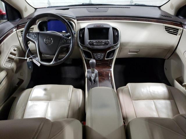 Photo 8 from auction – 2014 BUICK LACROSSE T with VIN 1G4GF5G35EF186662