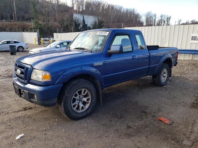 Photo 1 from auction – 2007 FORD RANGER SUP with VIN 1FTYR15E87PA05211