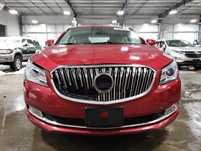 Photo 5 from auction – 2014 BUICK LACROSSE T with VIN 1G4GF5G35EF186662