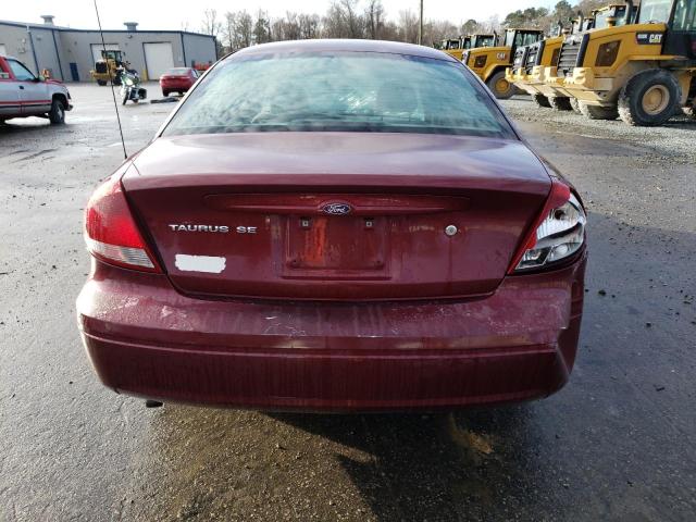 Photo 6 from auction – 2005 FORD TAURUS SE with VIN 1FAFP53U75A297177