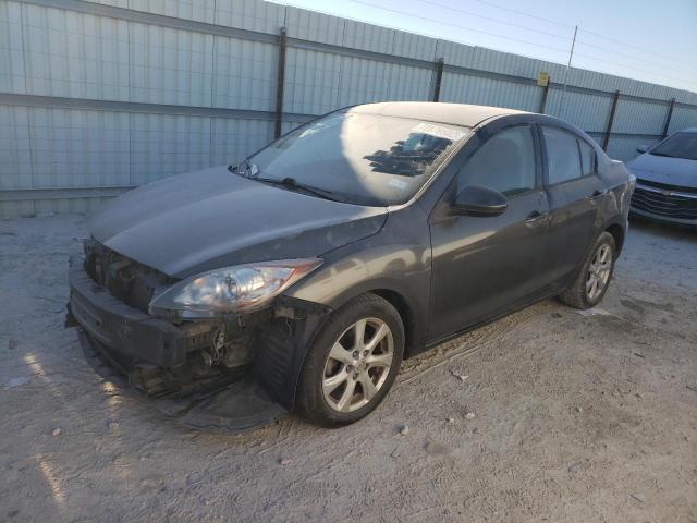 MAZDA 3 I 2010 with VIN JM1BL1SG6A1222702 - Photo from auction