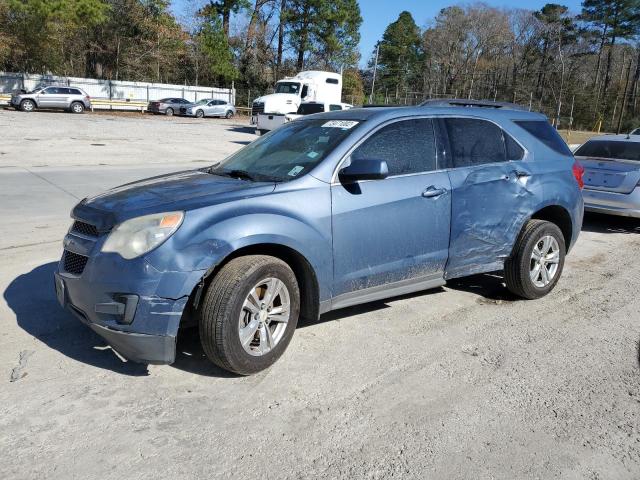 CHEVROLET EQUINOX LT 2012 with VIN 2GNALDEK5C6141534 - Photo from auction