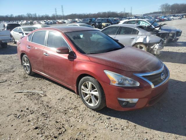 Photo 4 from auction – 2015 NISSAN ALTIMA 2.5 with VIN 1N4AL3AP0FN348388