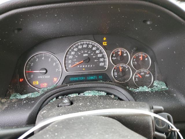 Photo 9 from auction – 2008 GMC ENVOY with VIN 1GKDT13S382257900