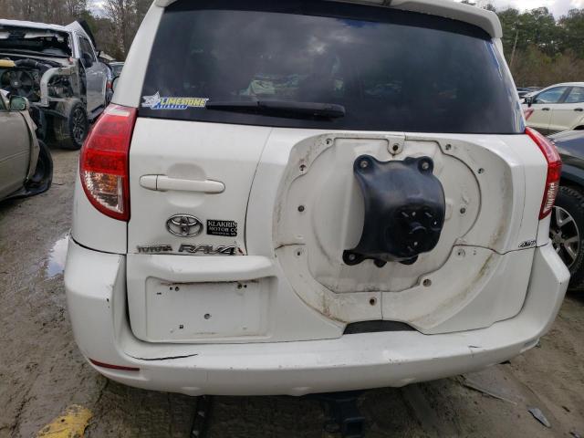 Photo 6 from auction – 2007 TOYOTA RAV4 with VIN JTMBD33V675098387