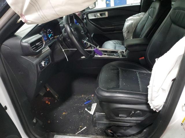 Photo 7 from auction – 2020 FORD EXPLORER L with VIN 1FMSK8FH5LGC14827
