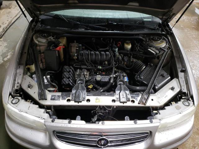 Photo 11 from auction – 1999 BUICK REGAL LS with VIN 2G4WB52K9X1423248
