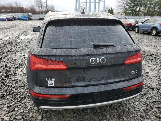 Photo 6 from auction – 2018 AUDI Q5 PREMIUM with VIN WA1ANAFY0J2007278