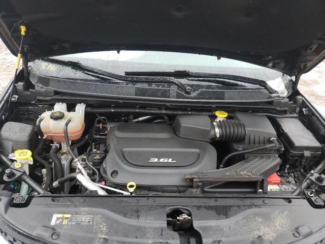 Photo 12 from auction – 2017 CHRYSLER PACIFICA T with VIN 2C4RC1BG1HR688171
