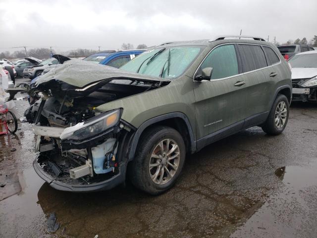 JEEP CHEROKEE L 2019 with VIN 1C4PJMLB0KD288257 - Photo from auction