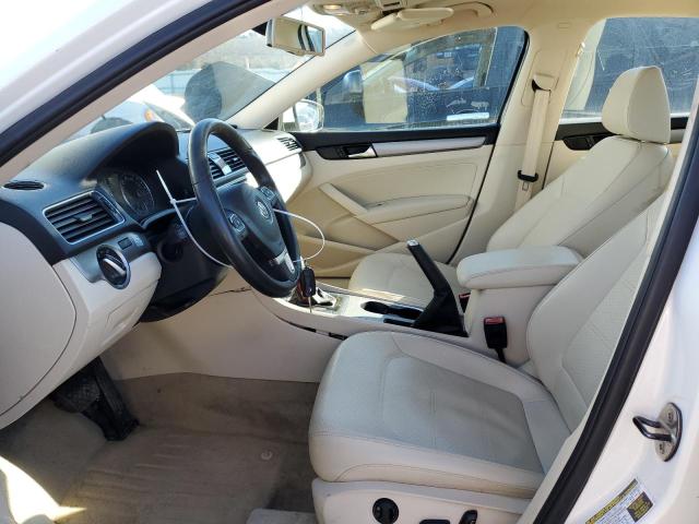 Photo 7 from auction – 2014 VOLKSWAGEN PASSAT SE with VIN 1VWBN7A38EC004523