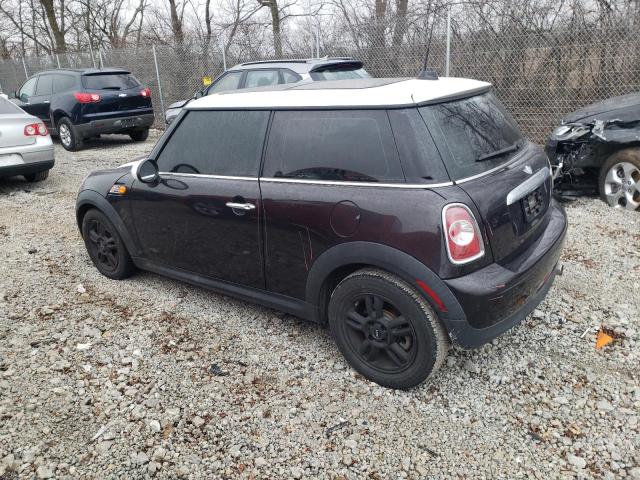 Photo 2 from auction – 2013 MINI COOPER with VIN WMWSU3C50DT691909