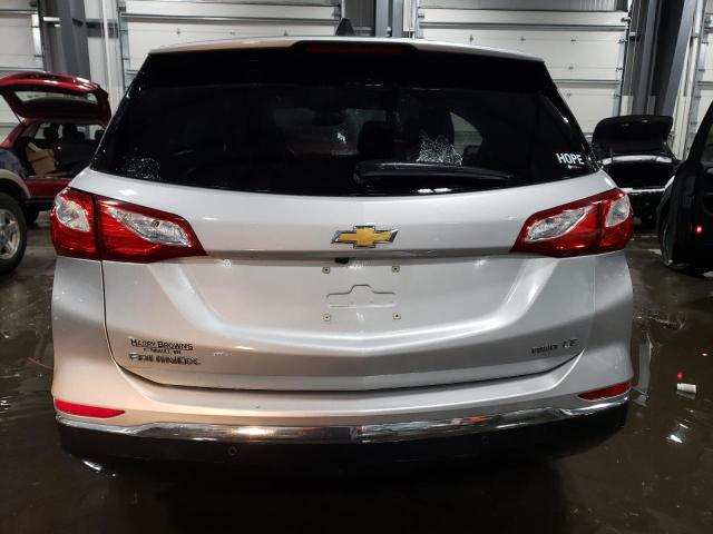 Photo 6 from auction – 2018 CHEVROLET EQUINOX LT with VIN 3GNAXSEVXJL341501