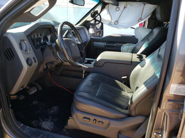 Photo 7 from auction – 2012 FORD F350 SUPER with VIN 1FT8W3BTXCEA15090