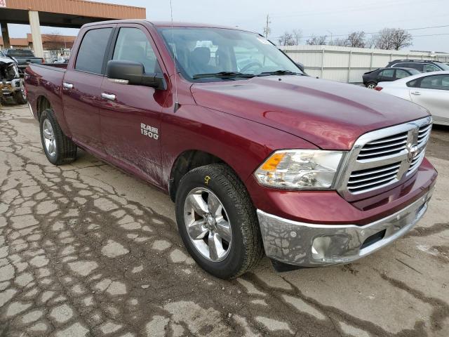 Photo 4 from auction – 2017 RAM 1500 SLT with VIN 1C6RR7LG3HS809711