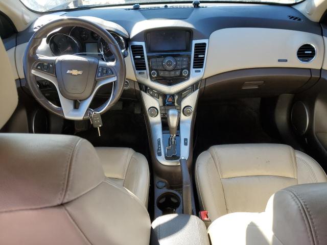 Photo 8 from auction – 2013 CHEVROLET CRUZE LTZ with VIN 1G1PG5SB2D7320030