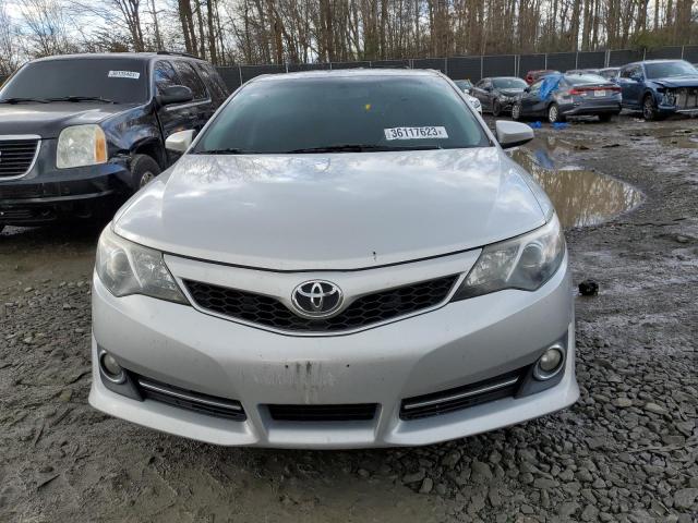 Photo 5 from auction – 2012 TOYOTA CAMRY BASE with VIN 4T1BF1FK8CU167401
