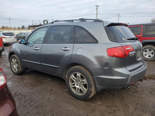 Photo 2 from auction – 2008 ACURA MDX TECHNO with VIN 2HNYD28408H537513