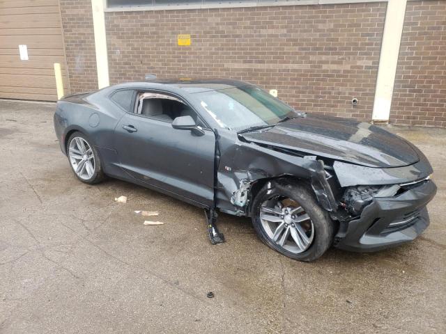 Photo 4 from auction – 2017 CHEVROLET CAMARO LT with VIN 1G1FB1RS3H0198754