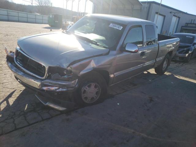 GMC NEW SIERRA 2000 with VIN 2GTEK19T3Y1191383 - Photo from auction