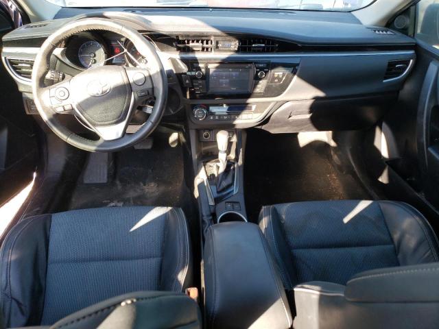 Photo 8 from auction – 2014 TOYOTA COROLLA L with VIN 5YFBURHE0EP034616