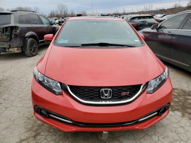 Photo 5 from auction – 2015 HONDA CIVIC SI with VIN 2HGFB6E51FH709585