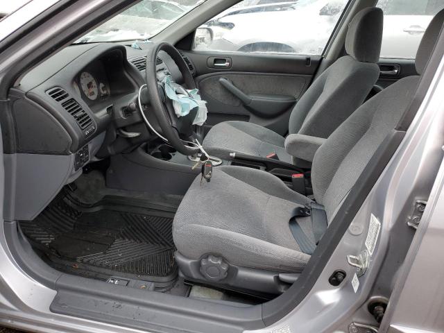 Photo 7 from auction – 2002 HONDA CIVIC EX with VIN 1HGES26712L033799